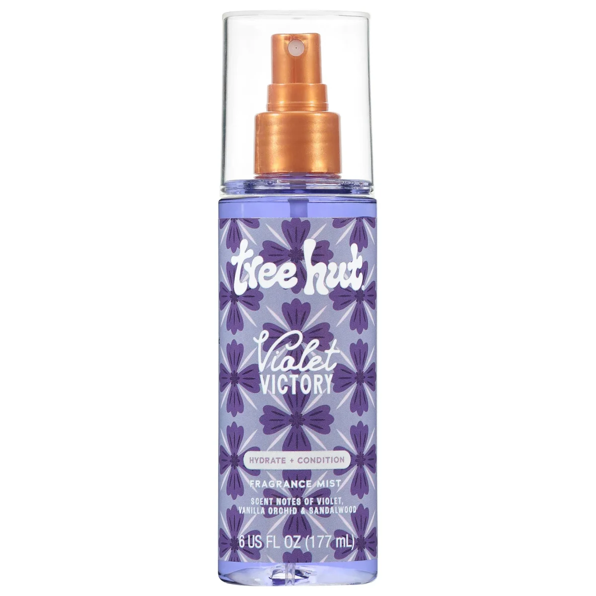 Violet Victory Fragrance Mist by Tree Hut