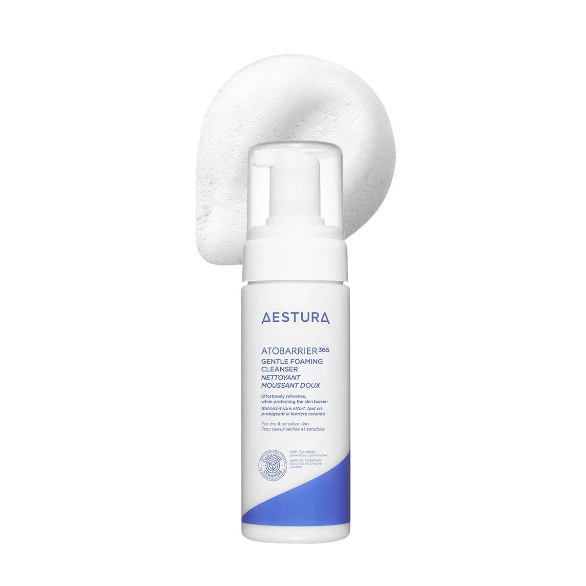 ATOBARRIER365 Gentle Foaming Cleanser by AESTURA