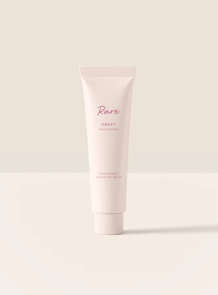 Sweet Marshmallow Fragrance Layering Balm by Rare Beauty