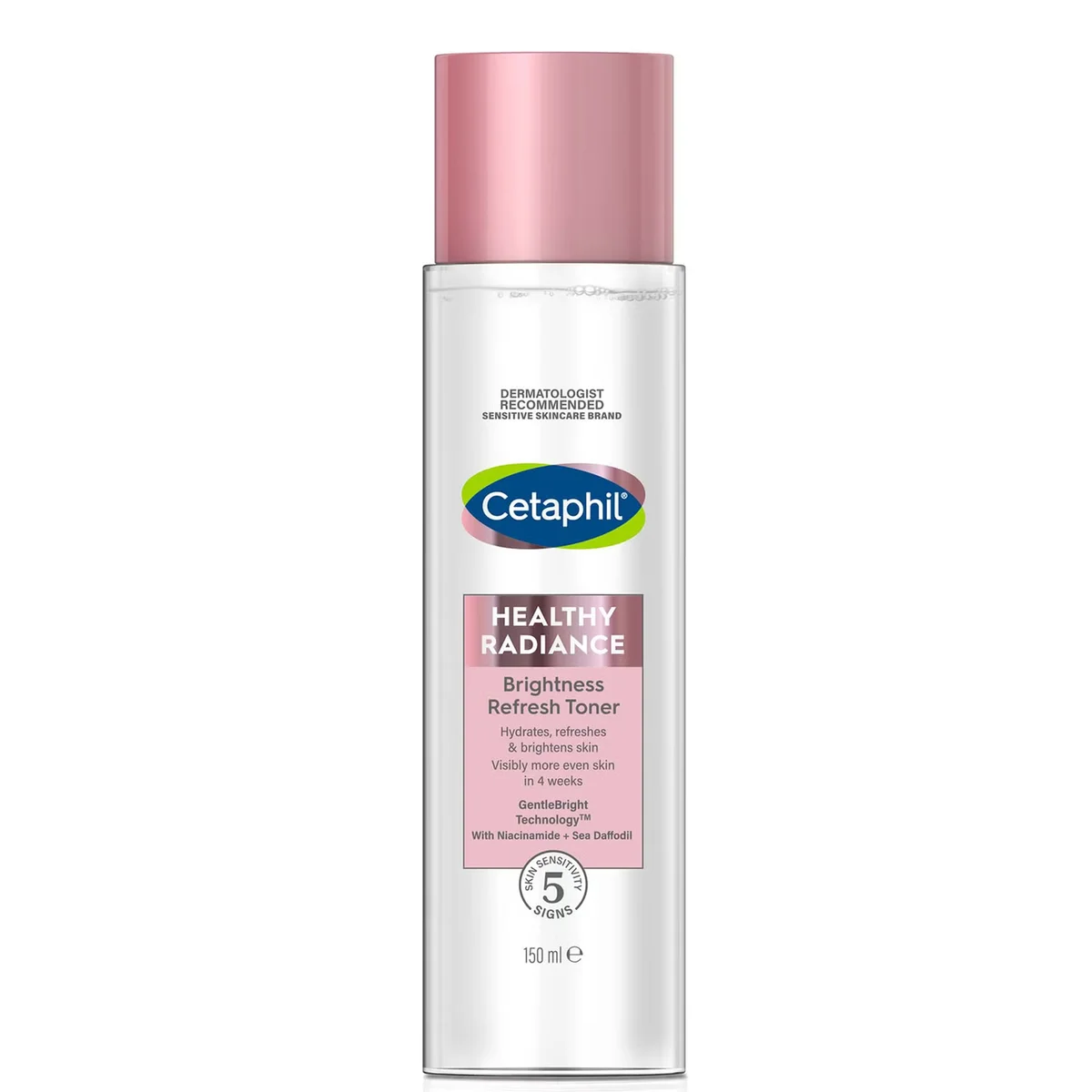 Healthy Radiance Brightness Refresh Toner by Cetaphil