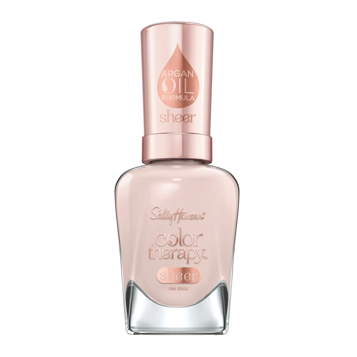 Color Therapy Nail Color Polish by Sally Hansen
