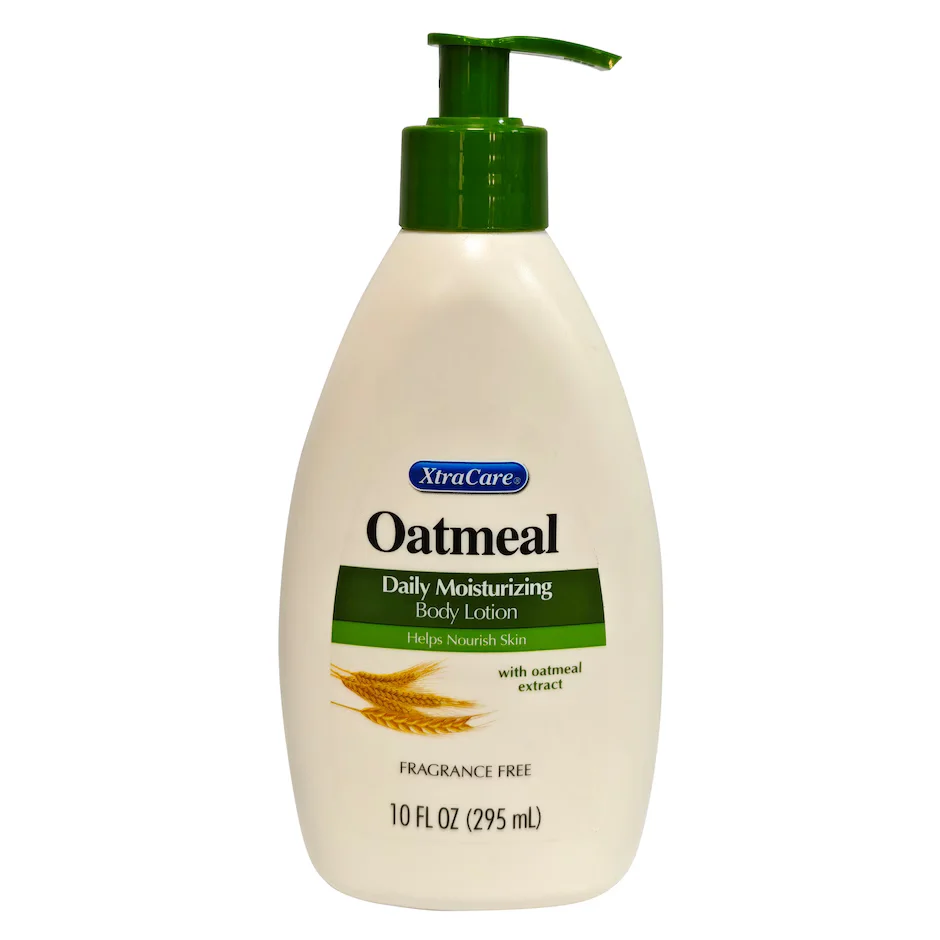 Oatmeal Daily Moisturizing Body Lotion by XtraCare