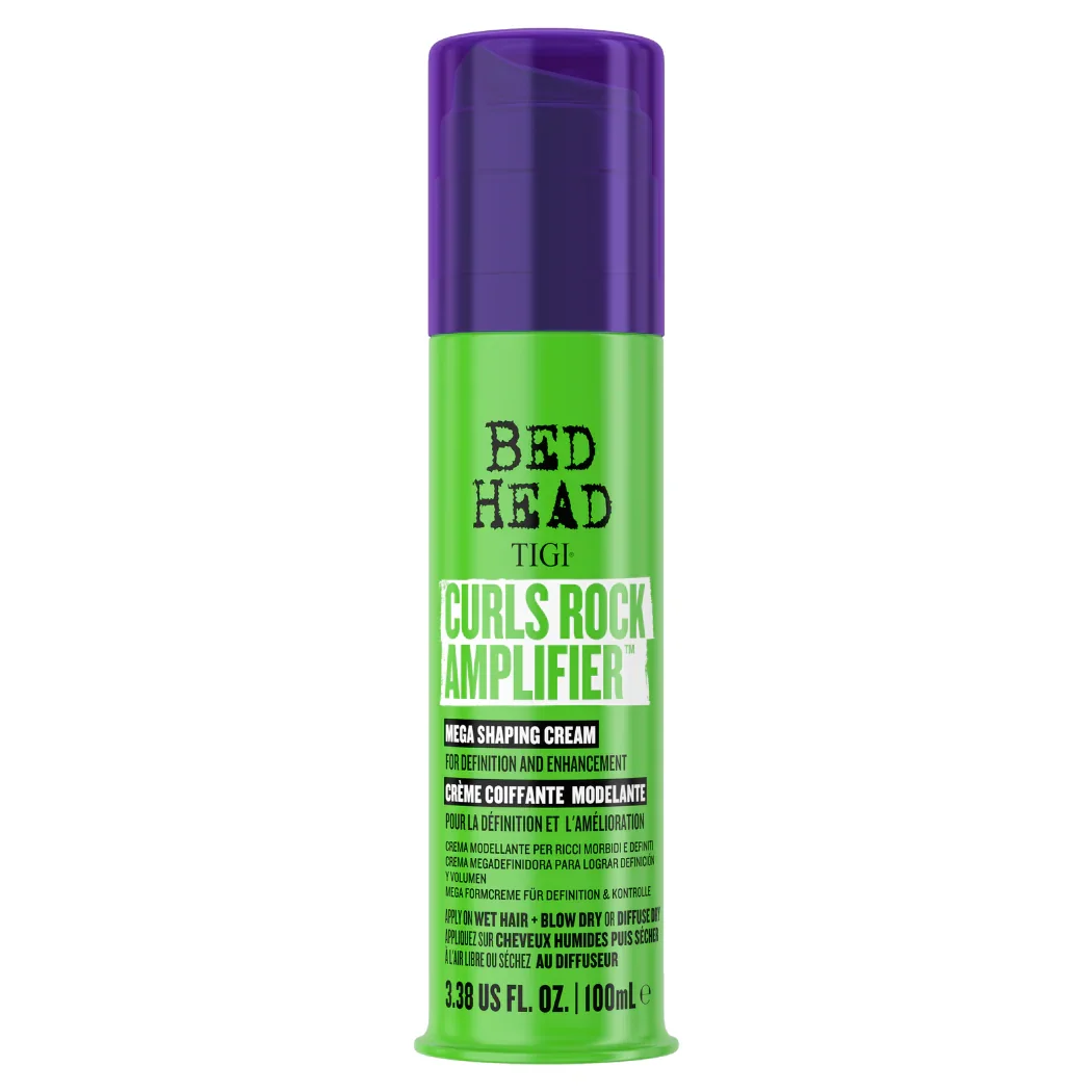 Curls Rock Amplifier™ Curly Hair Cream by Bed Head by TIGI
