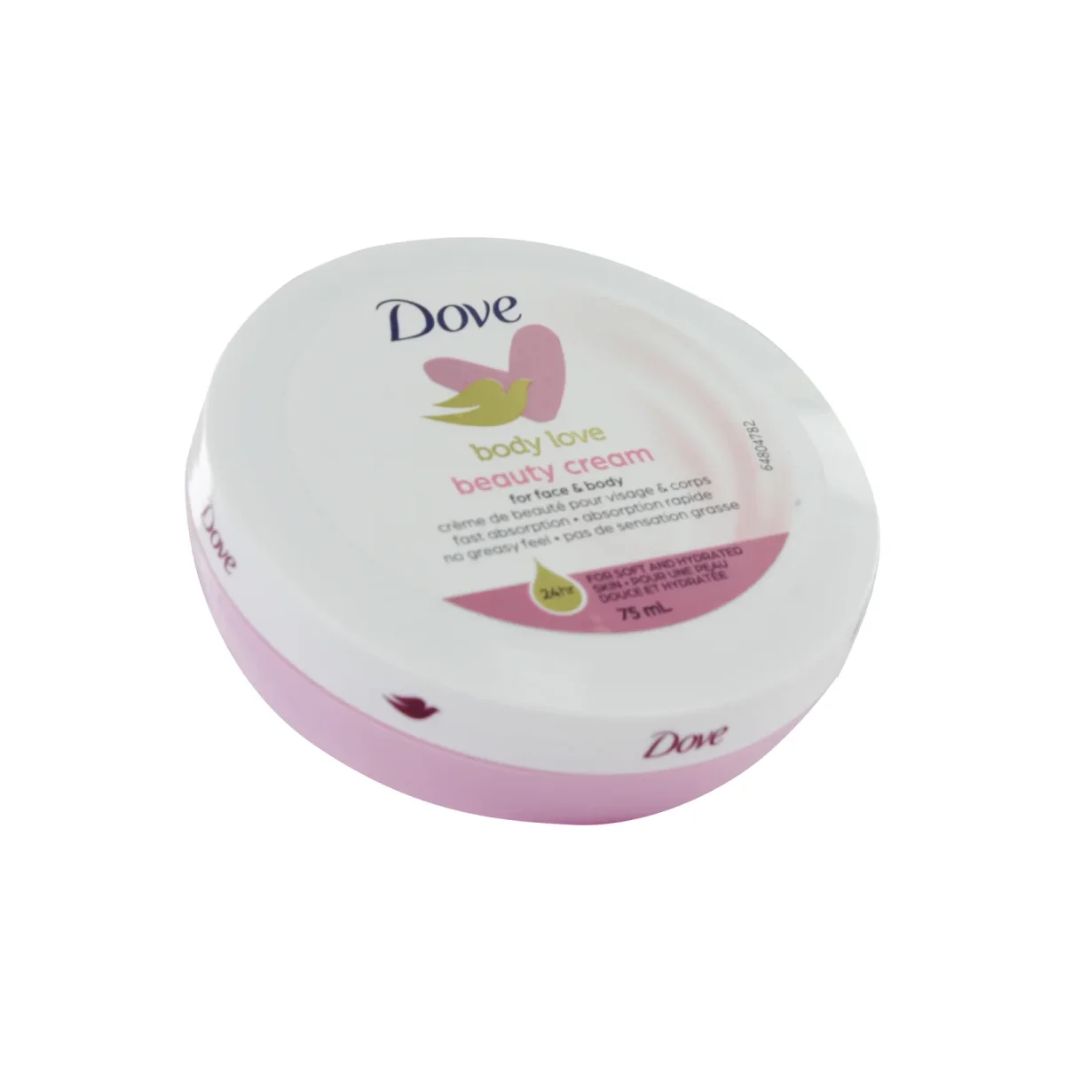Body Love Beauty Cream by Dove