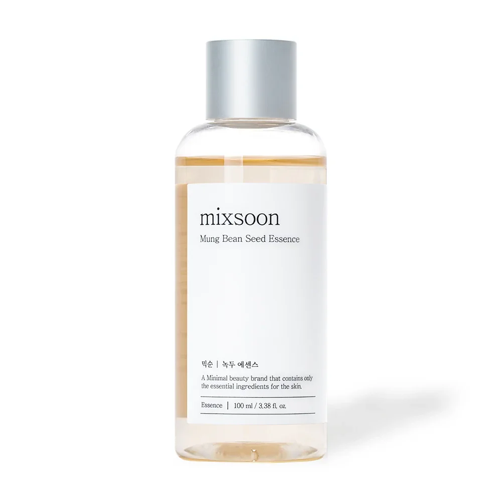 Mung Bean Seed Essence by mixsoon