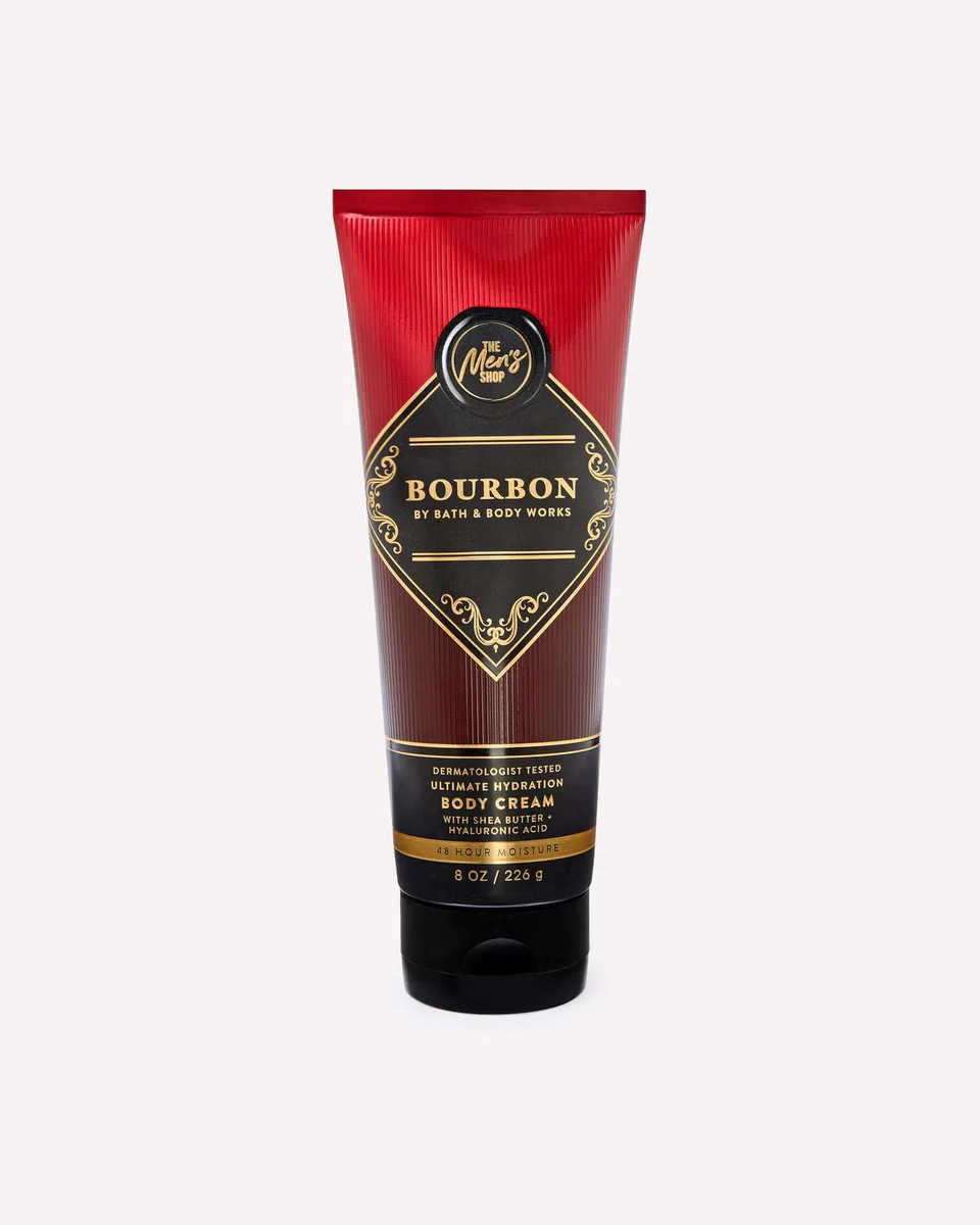Bourbon Ultimate Hydration Body Cream by Bath & Body Works
