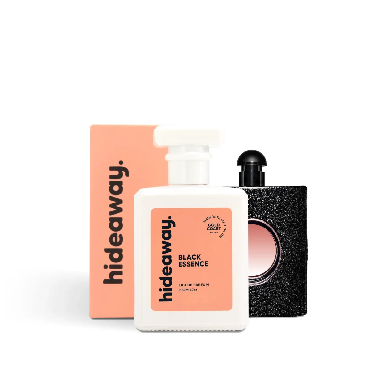 Black Essence Perfume by Hideaway