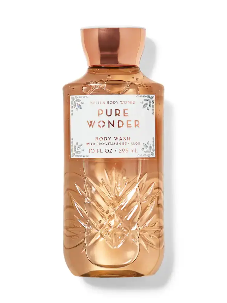 Pure Wonder Body Wash by Bath & Body Works