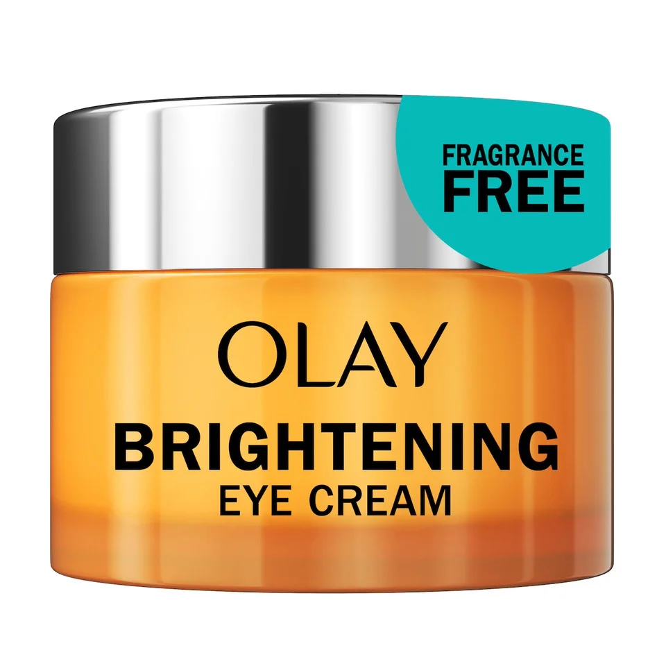 Brightening Eyes Vitamin C Eye Cream by Olay