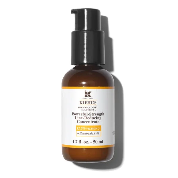 Powerful-Strength Line-Reducing Concentrate by Kiehl's