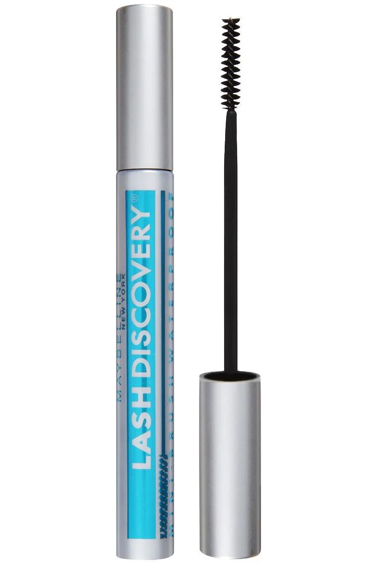 Lash Discovery® Waterproof Mascara by Maybelline