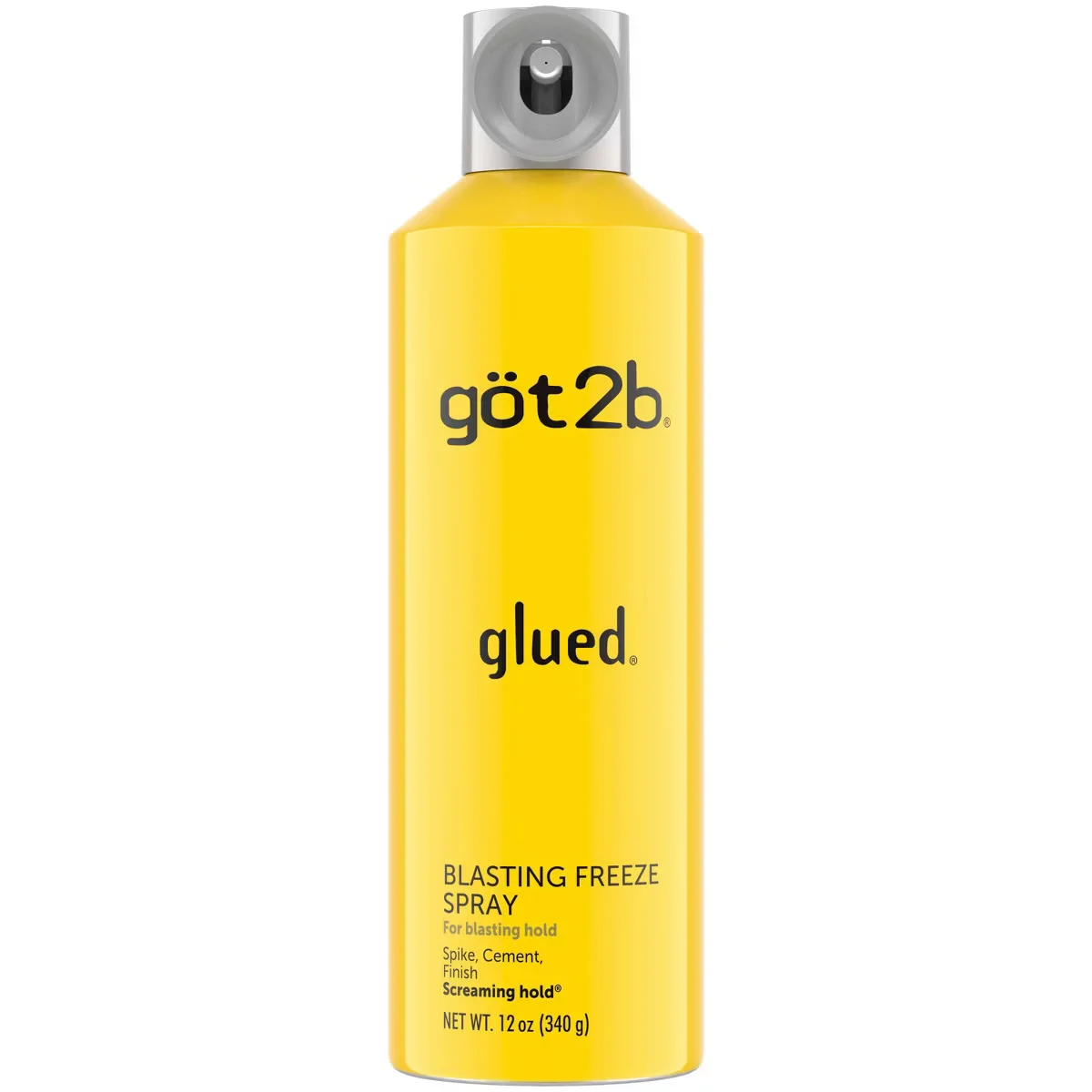 Glued Blasting Freeze Spray by got2b