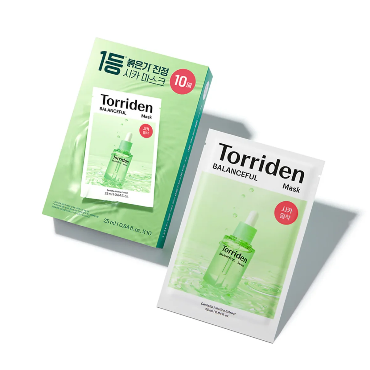 BALANCEFUL Mask by Torriden