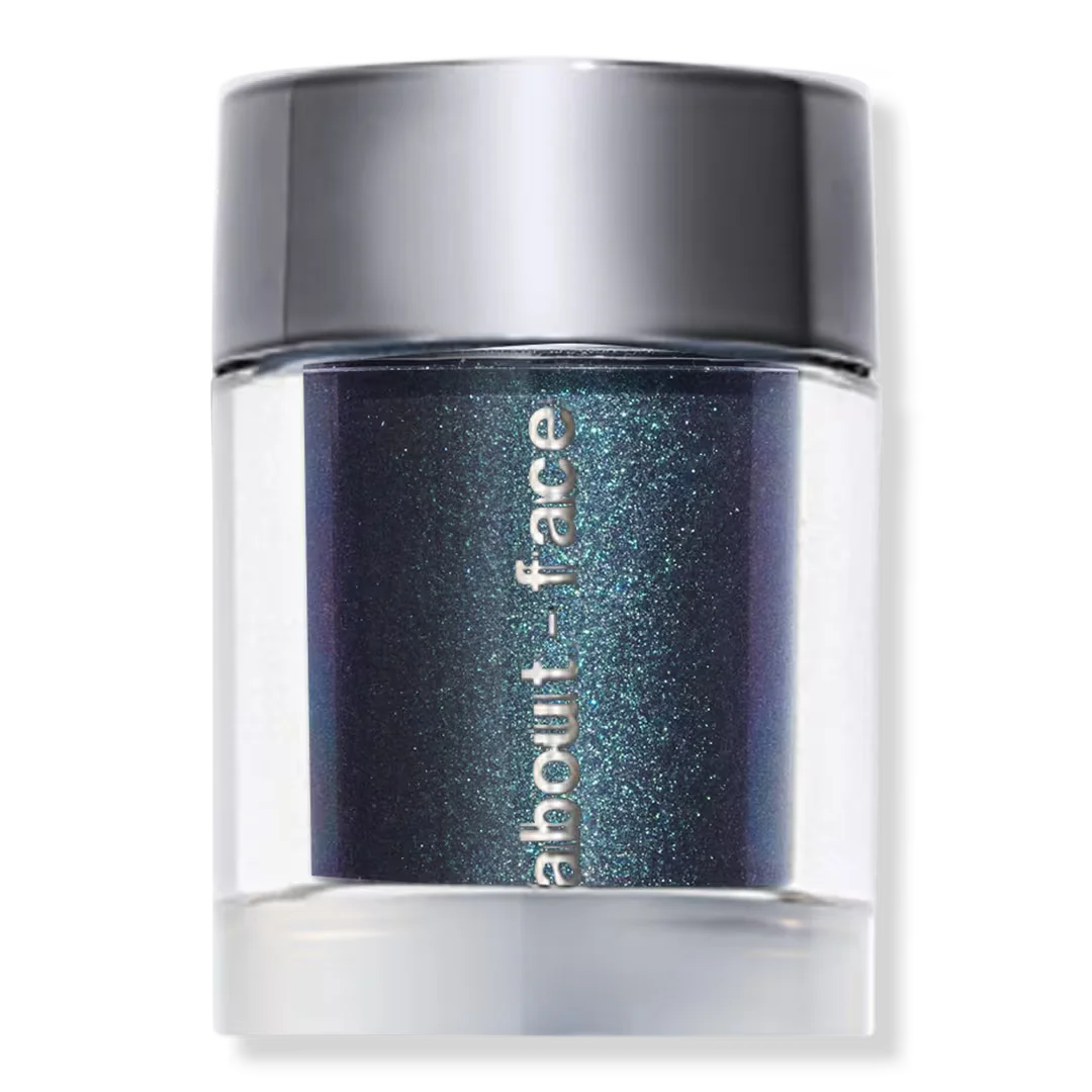 Fractal Glitter Dust Pigmented Loose Glitter by about-face