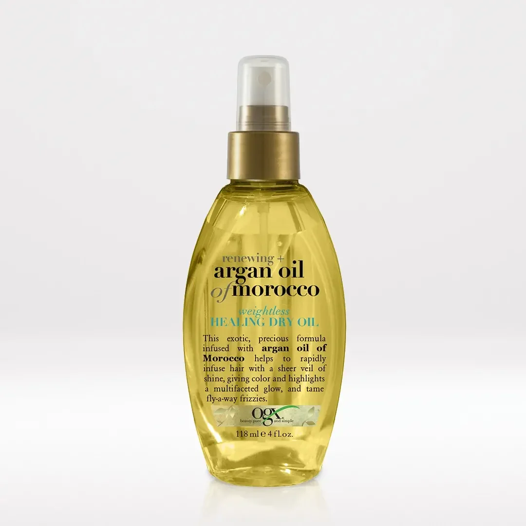 Renewing + Argan Oil of Morocco Weightless Healing Dry Oil by OGX