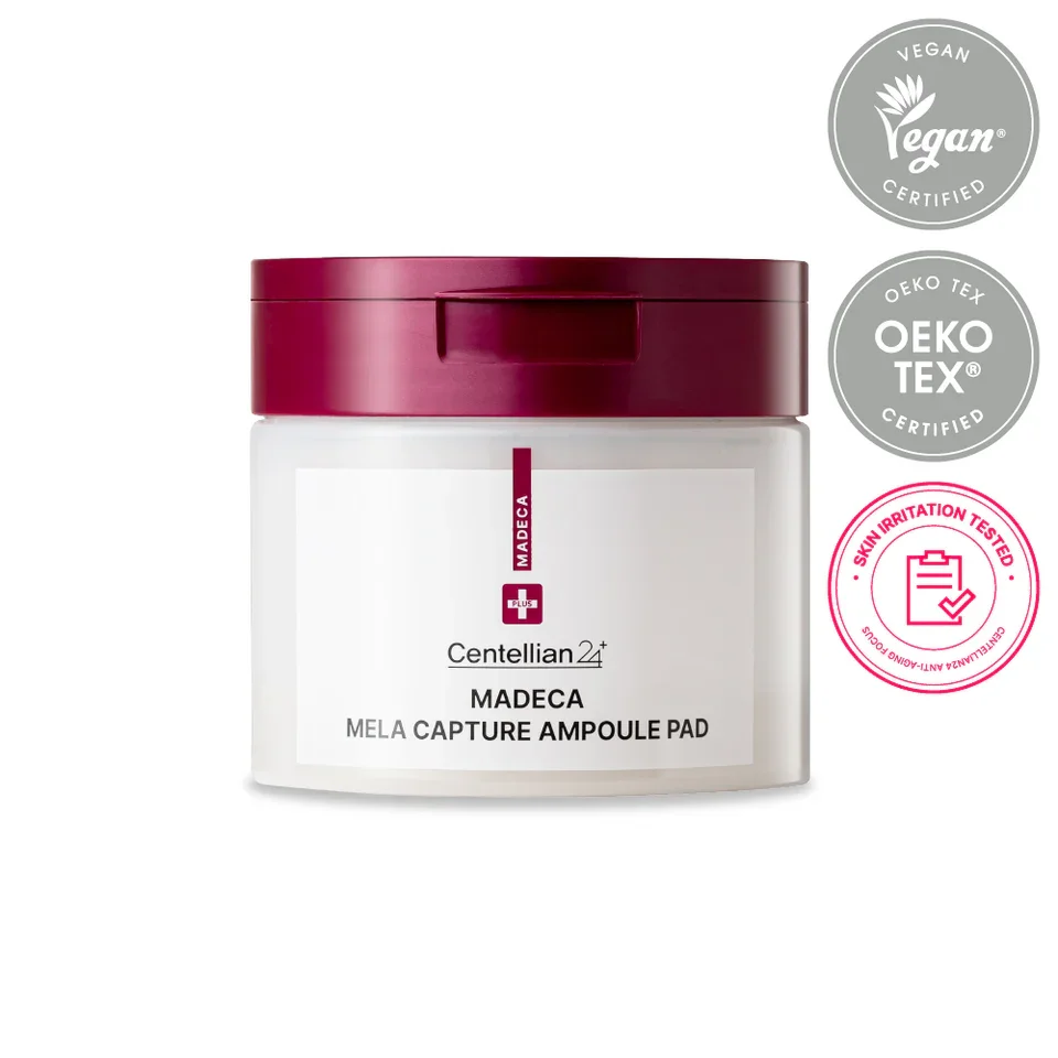 Madeca Mela Capture Ampoule Pad by Centellian 24