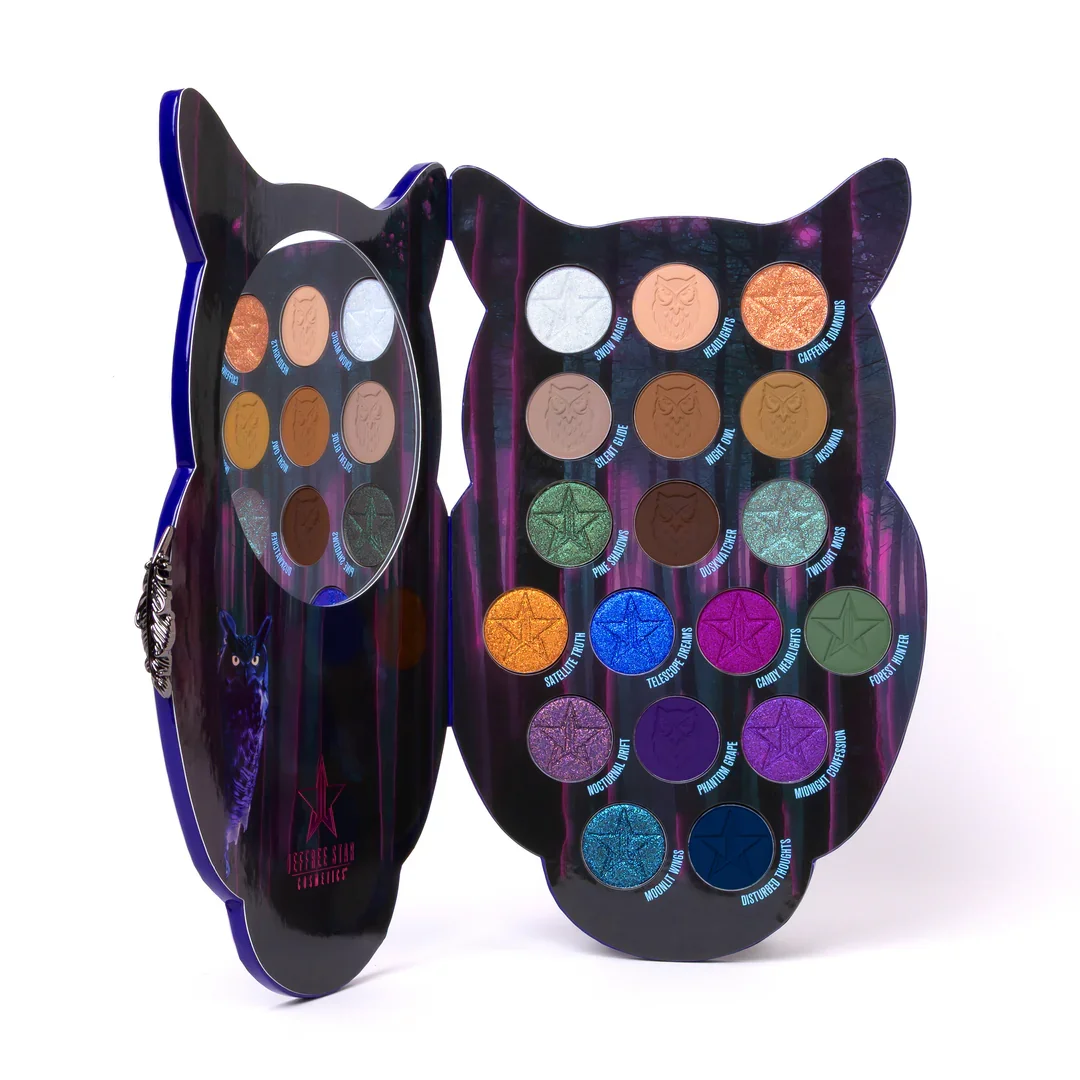 Night Owl Artistry Palette by Jeffree Star Cosmetics