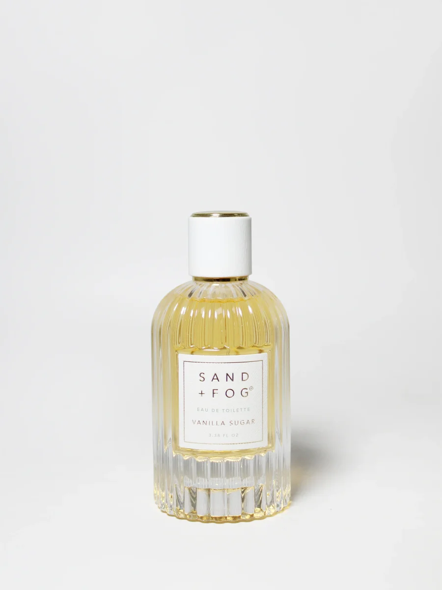 Vanilla Sugar Eau de Toilette by Sand + Fog