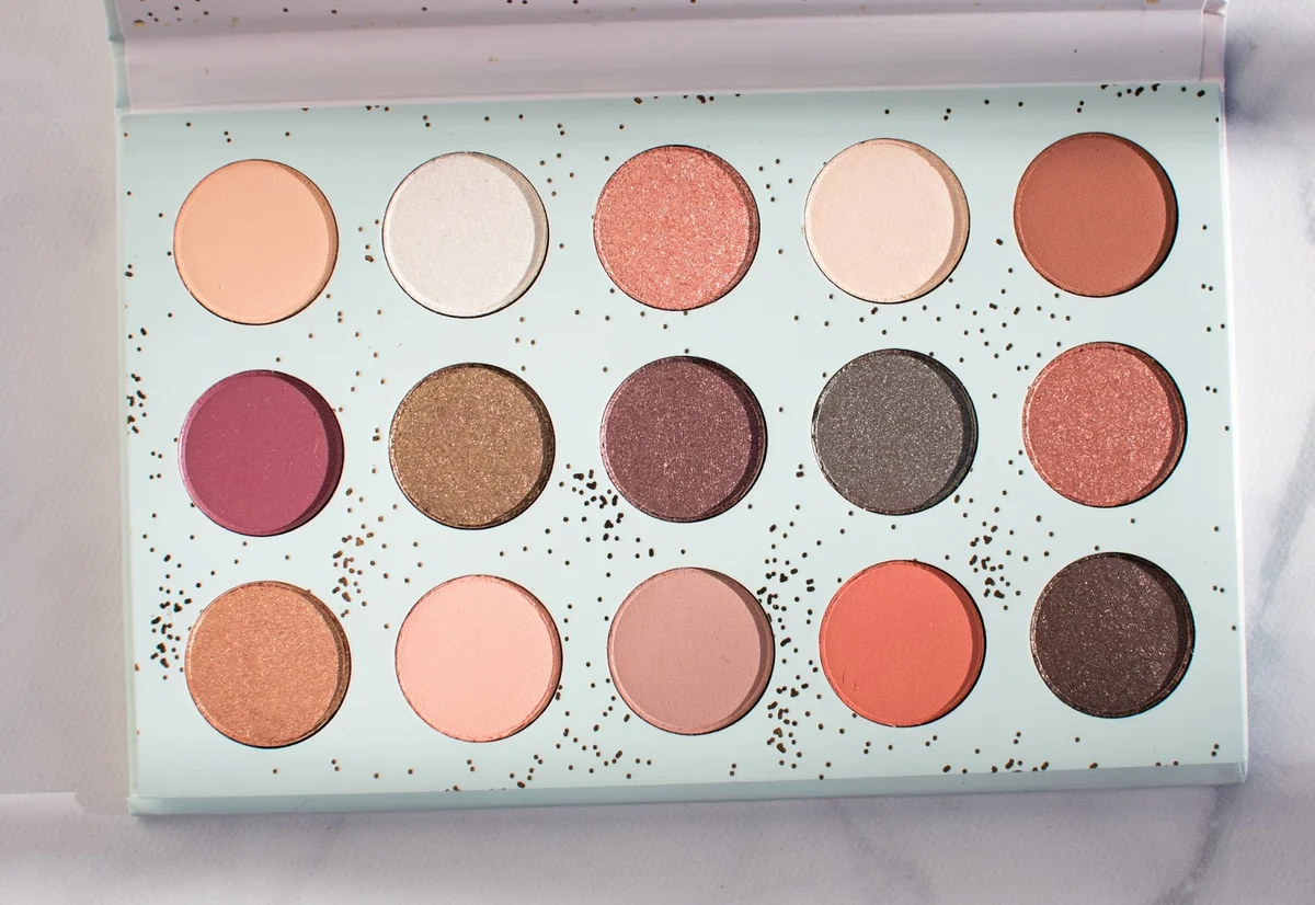 All I See Is Magic Pressed Powder Palette by ColourPop