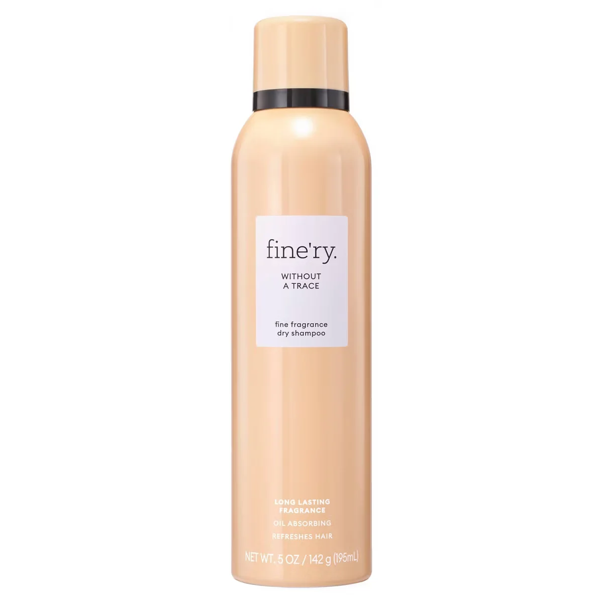 Without a Trace Dry Shampoo by Fine'ry