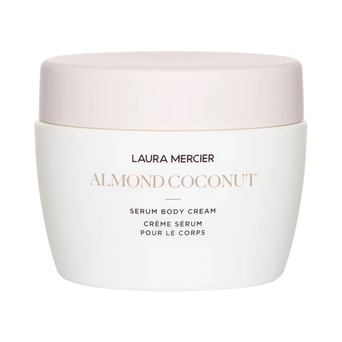 Almond Coconut Serum Body Cream by Laura Mercier