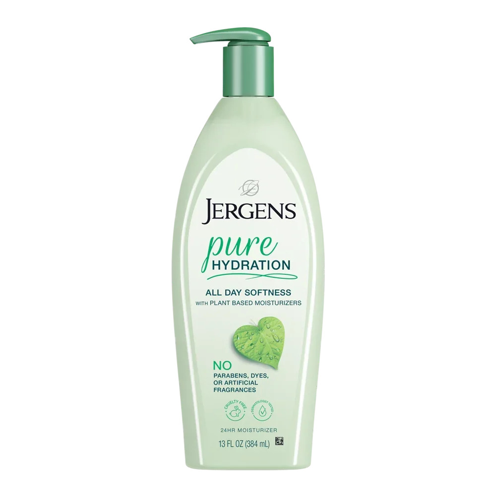 Pure Hydration Moisturizer by Jergens