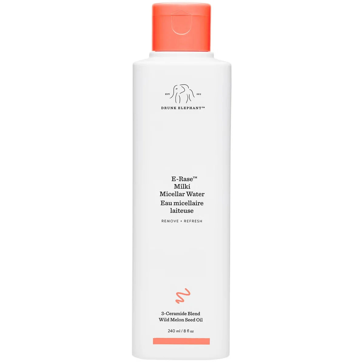 E-Rase Milki Micellar Water by Drunk Elephant