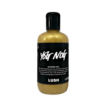 Yog Nog Shower Gel by LUSH
