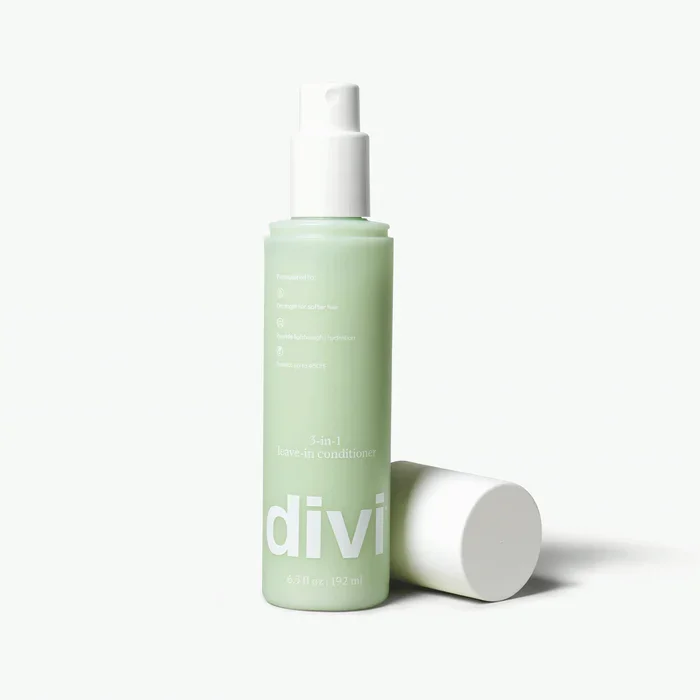 3-in-1 Leave-In Conditioner by Divi