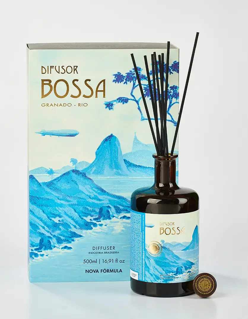 Bossa Diffuser by Granado