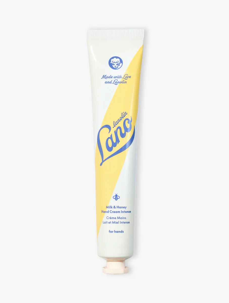 Milk & Honey + Lanolin Hand Cream Intense by Lanolips