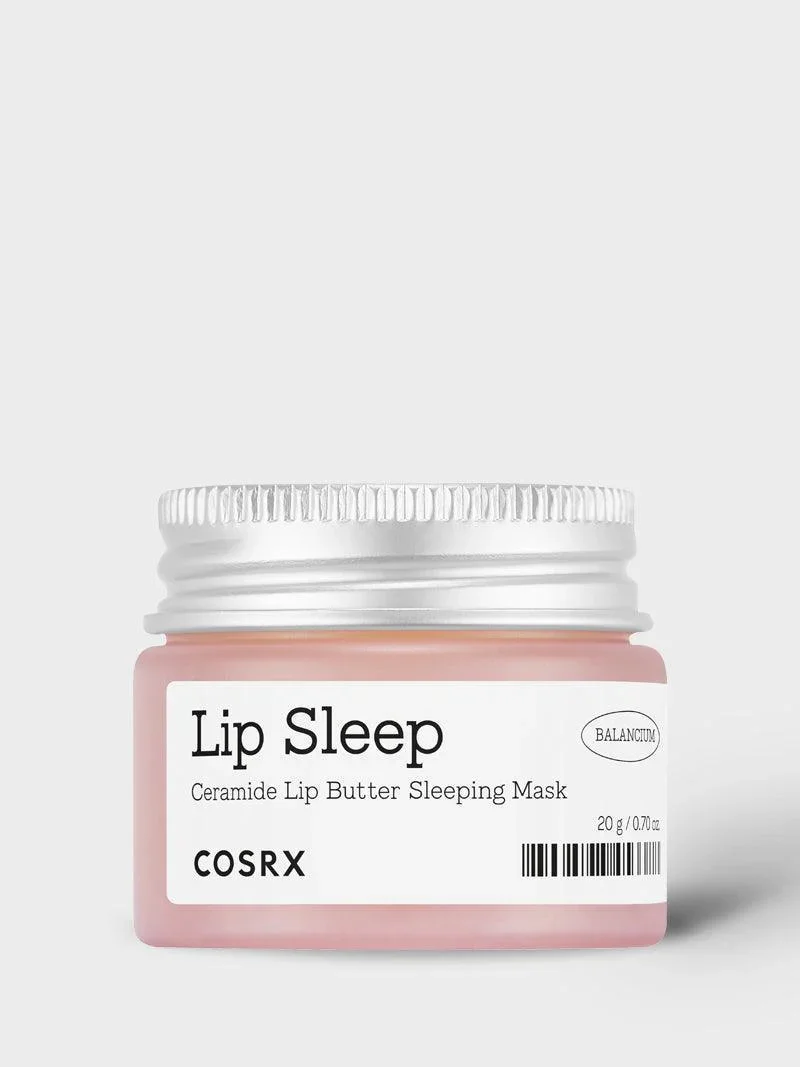 Lip Sleep - Balancium Ceramide Lip Butter Sleeping Mask by COSRX