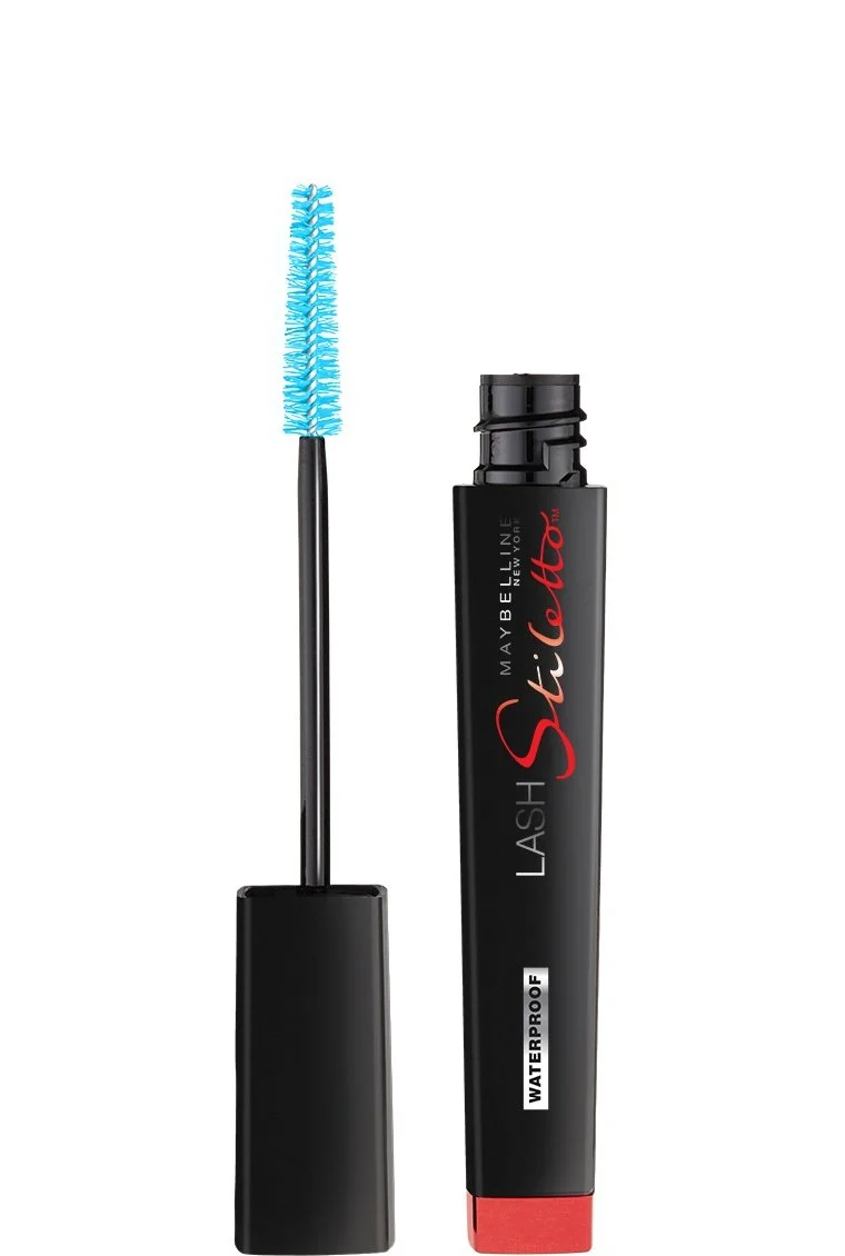 Lash Stiletto® Ultimate Length Waterproof Mascara by Maybelline