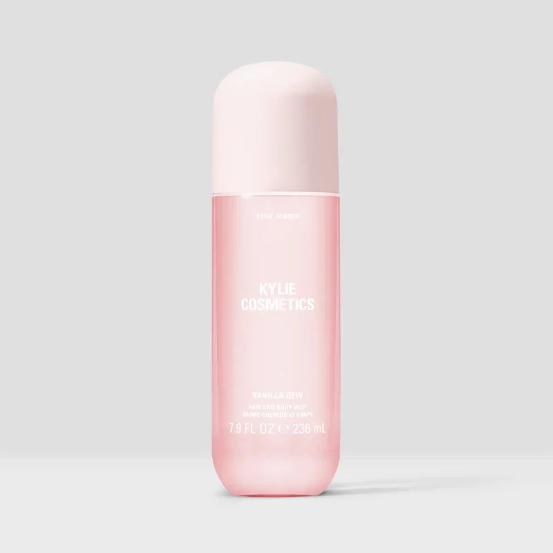Vanilla Dew Hair & Body Mist by Kylie Cosmetics