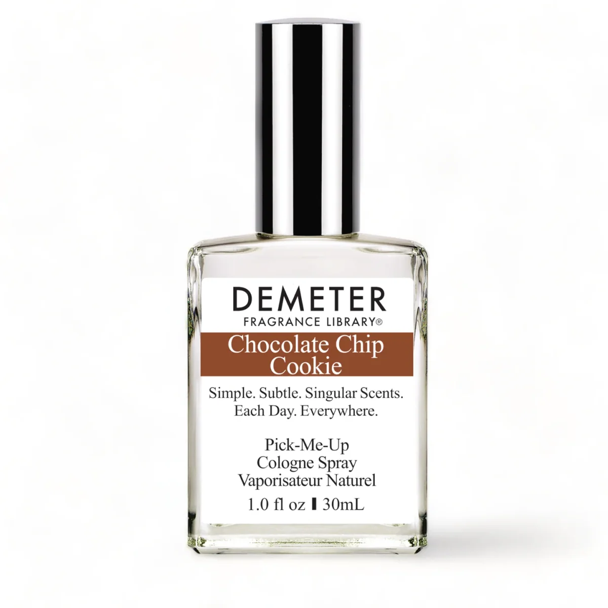 Chocolate Chip Cookie Cologne by Demeter Fragrance Library