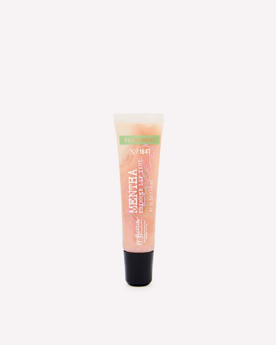 Shimmer Tint Pink Lip Gloss by C.O. Bigelow