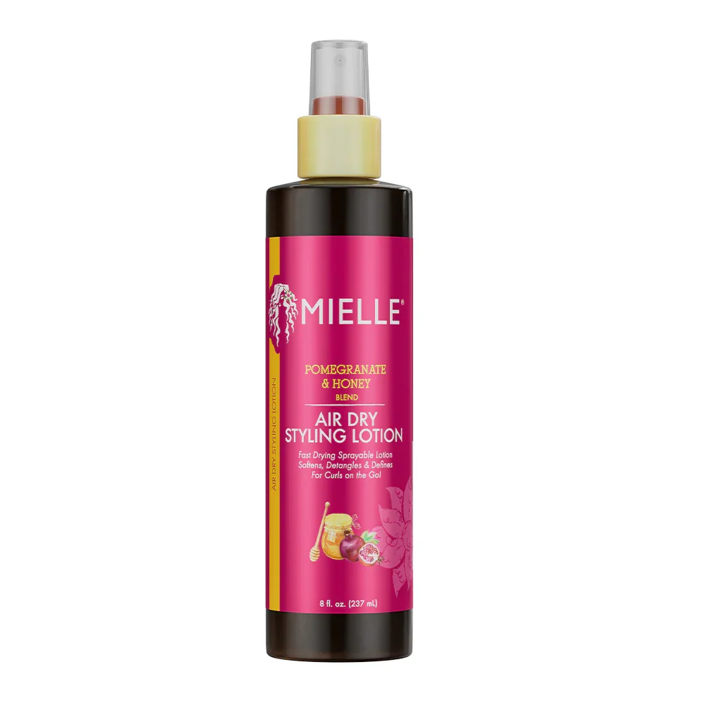 Pomegranate & Honey Air Dry Styling Lotion by Mielle Organics