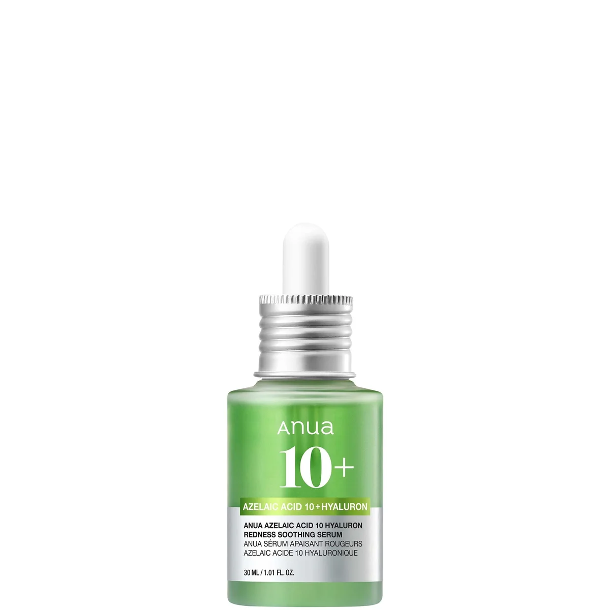 Azelaic Acid 10 Hyaluron Redness Soothing Serum by Anua
