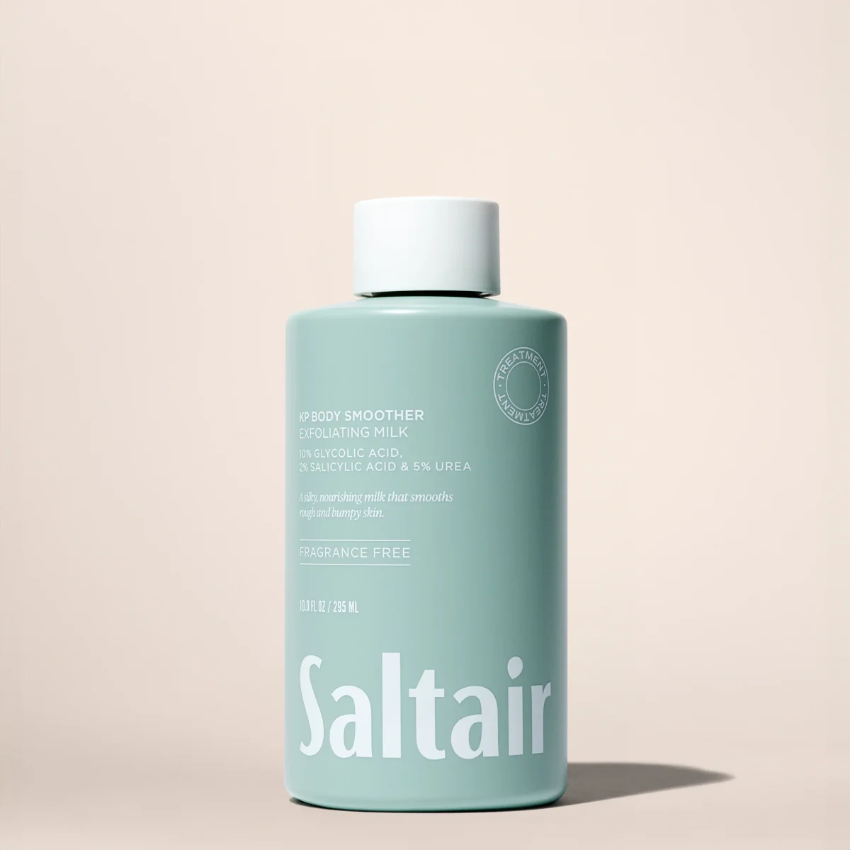 KP Body Smoother Exfoliating Milk by Saltair