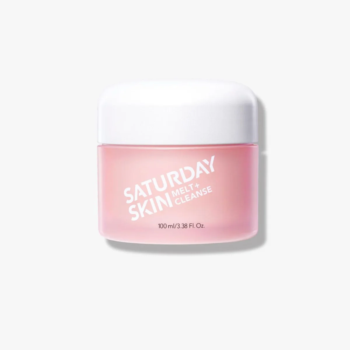 Melt + Cleanse Makeup Melting Balm by Saturday Skin