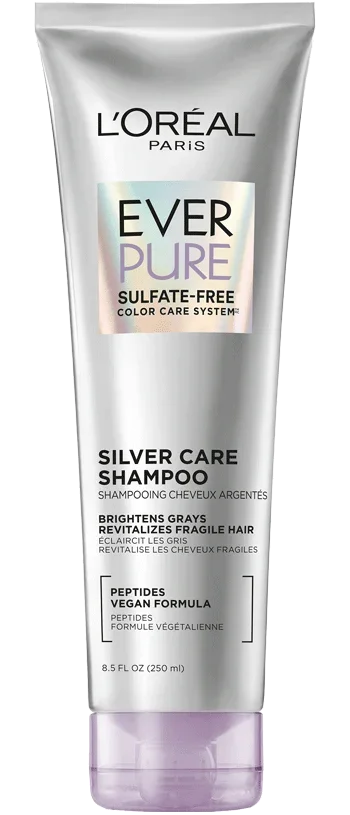 EverPure Sulfate-Free Silver Care Shampoo by L'Oréal Paris