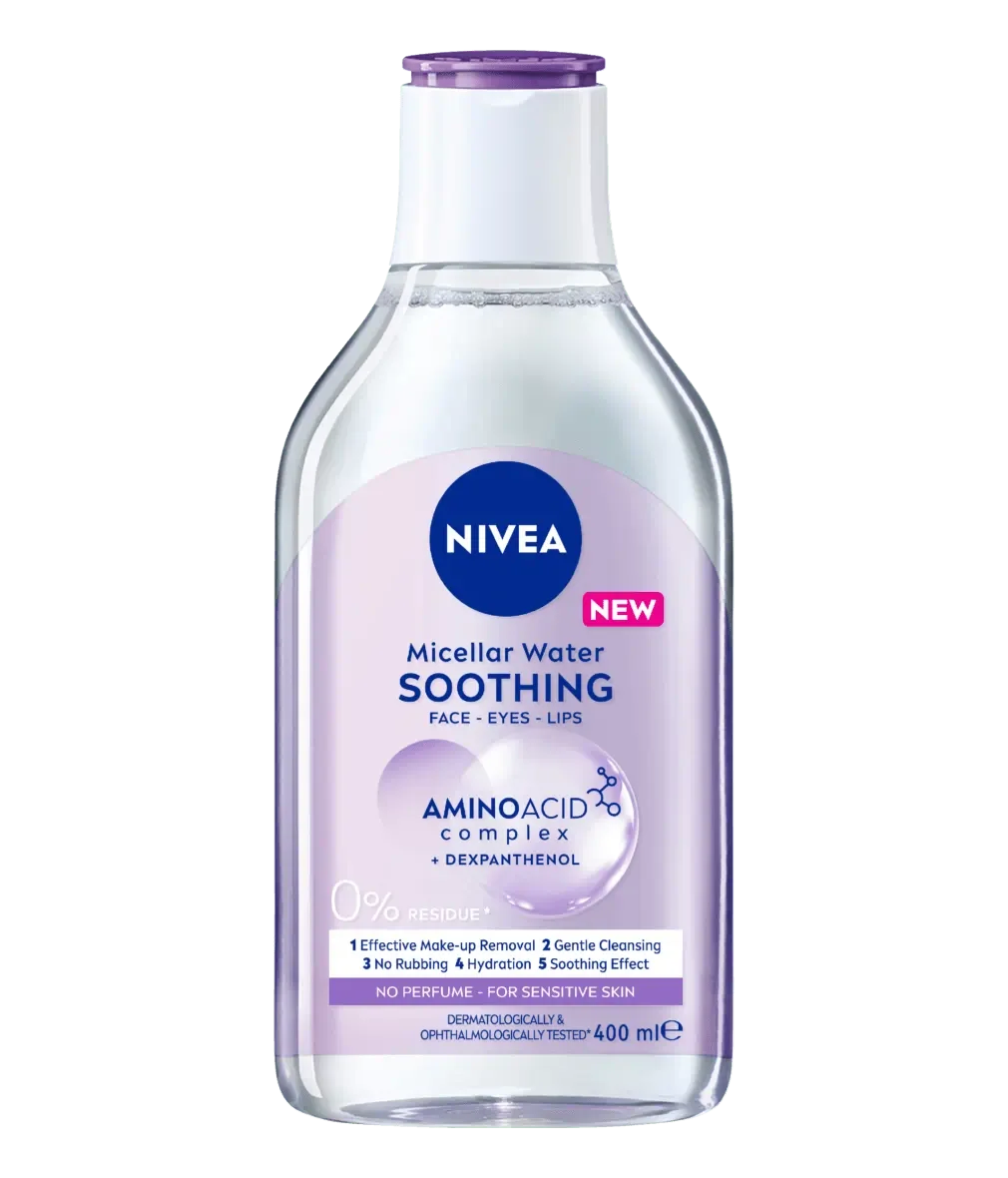 Soothing Micellar Water by NIVEA