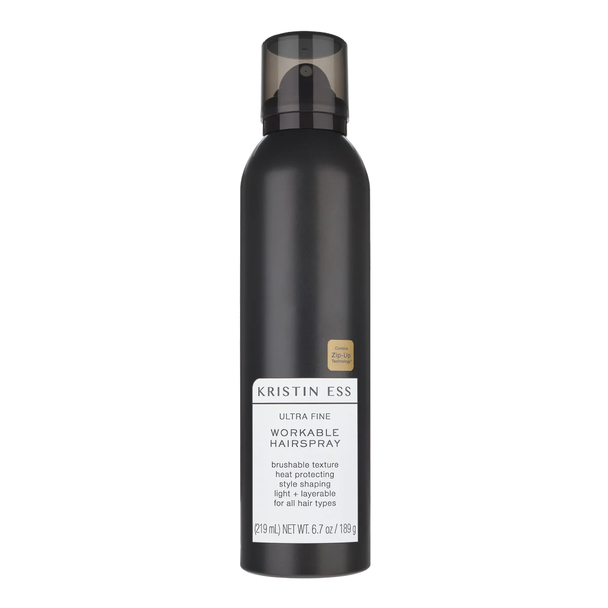 Ultra Fine Workable Hairspray by Kristin Ess Hair