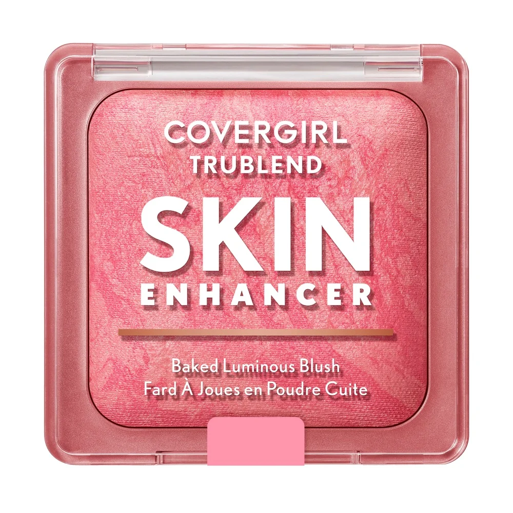 TruBlend Skin Enhancer Baked Luminous Blush by Covergirl