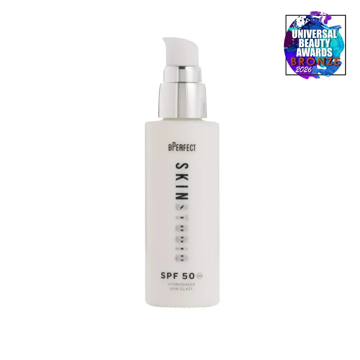 Skin Studio Hydrosheer Skin Glaze SPF 50 by BPerfect