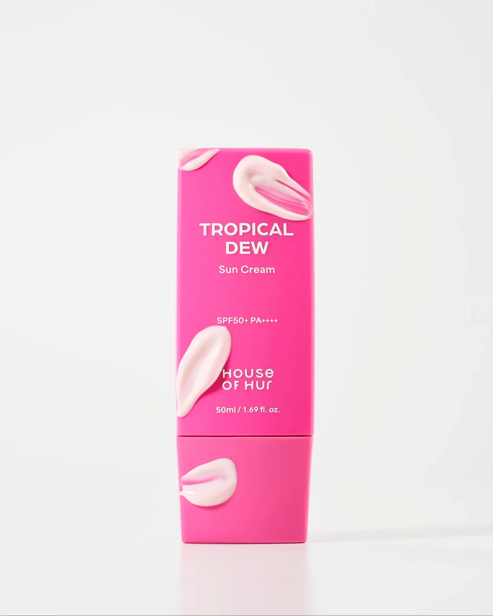 Tropical Dew Sun Cream by House of Hur