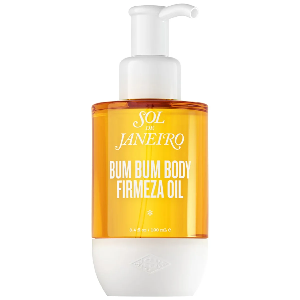 Bum Bum Body Firmeza Oil by Sol de Janeiro