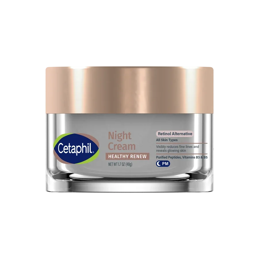 Healthy Renew Night Cream by Cetaphil