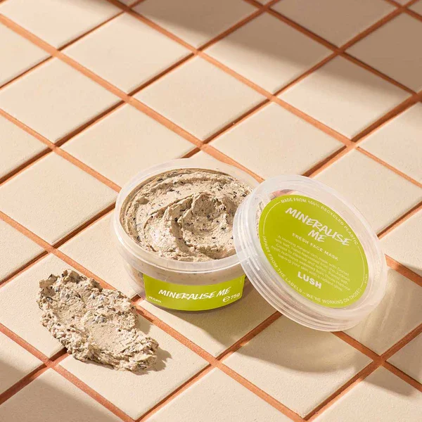 Mineralize Me Face Mask by LUSH