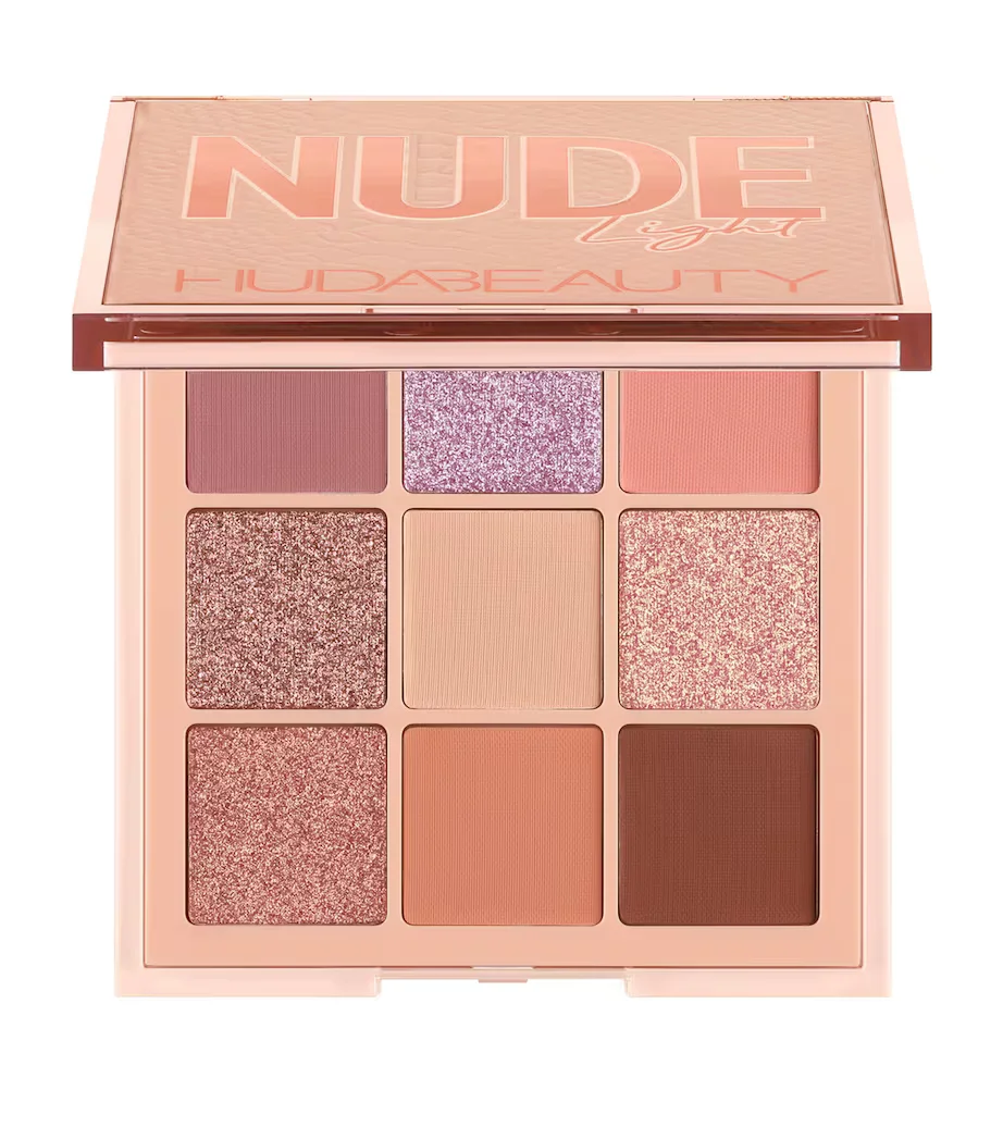 Nude Light Obsessions Eyeshadow Palette by Huda Beauty